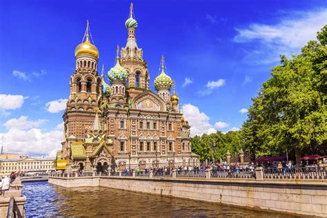 Sehenswürdigkeiten von St. Petersburg